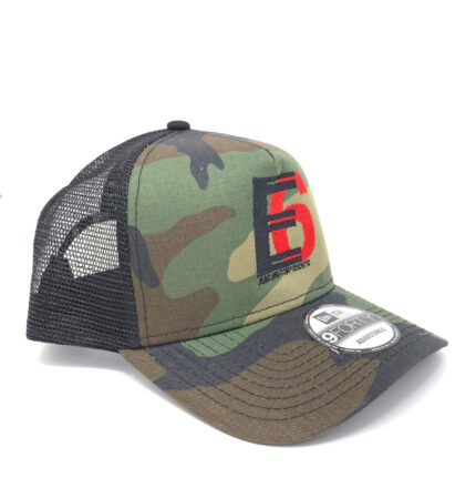 Gorra Oficial “New Era” E6